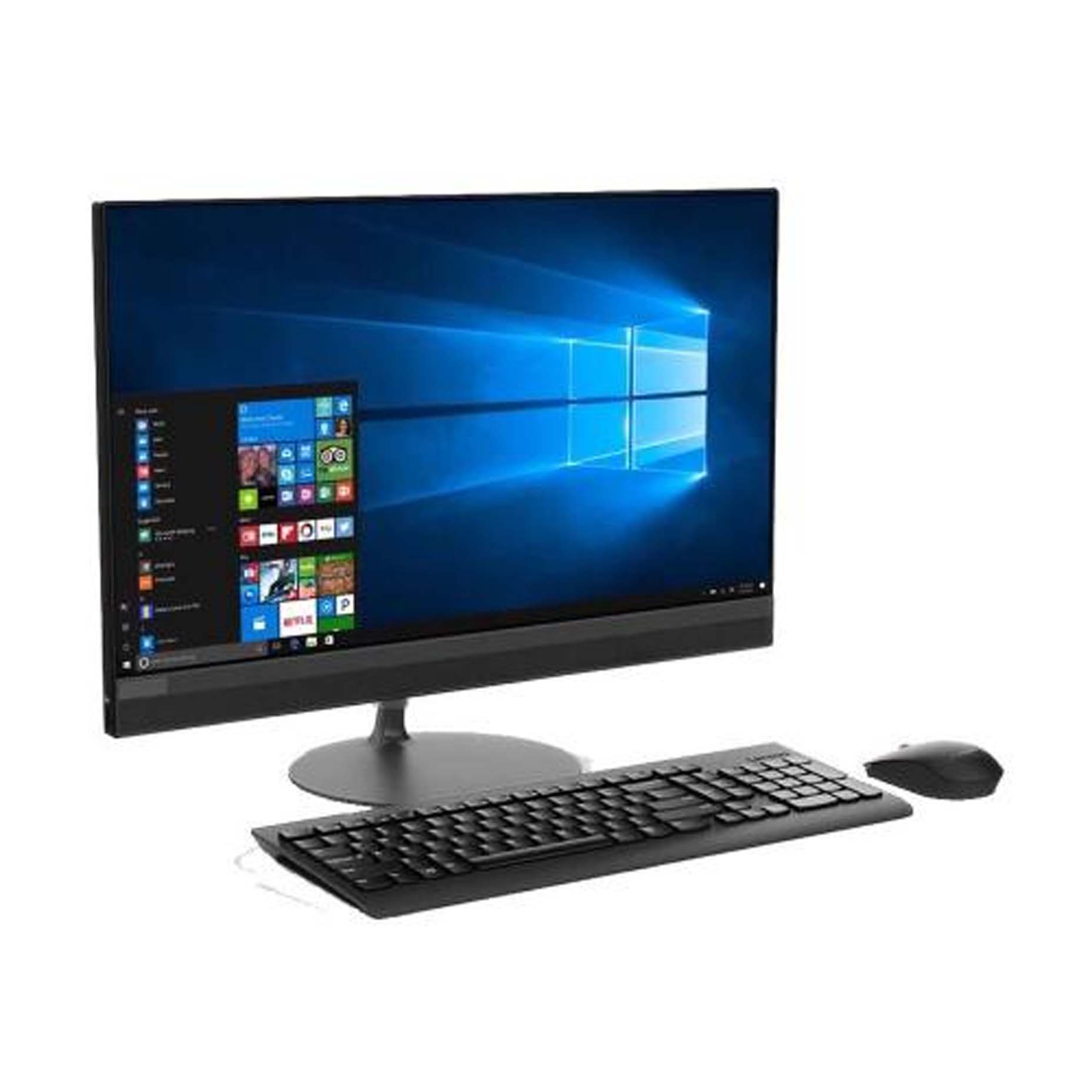 Harga Lenovo IdeaCentre 52022ICB 0DID All in One i58400T 4GB 2TB ATI